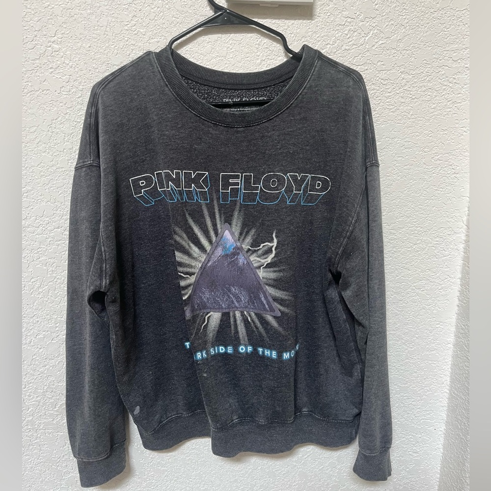 Pink Floyd large Crewneck sweatshirt